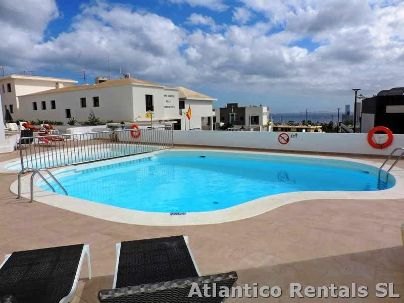 La Cumbre 4A Apartment Puerto del Carmen  Bagian luar foto